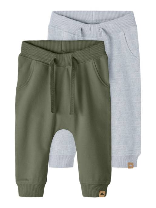 name it NBNTAKKI 2P SWEAT PANT NOOS