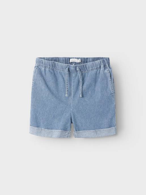 Name It NKFBELLA HW WIDE DNM SHORTS 4405-IP NOOS
