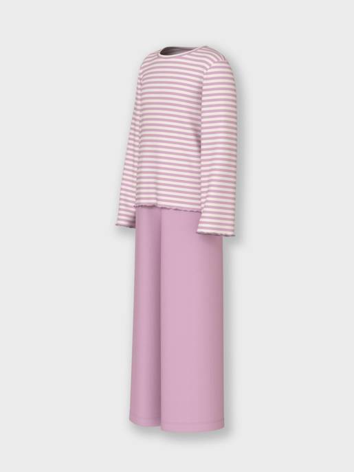 Name It NKFNIGHTSET STRIPE LOOSE RIB
