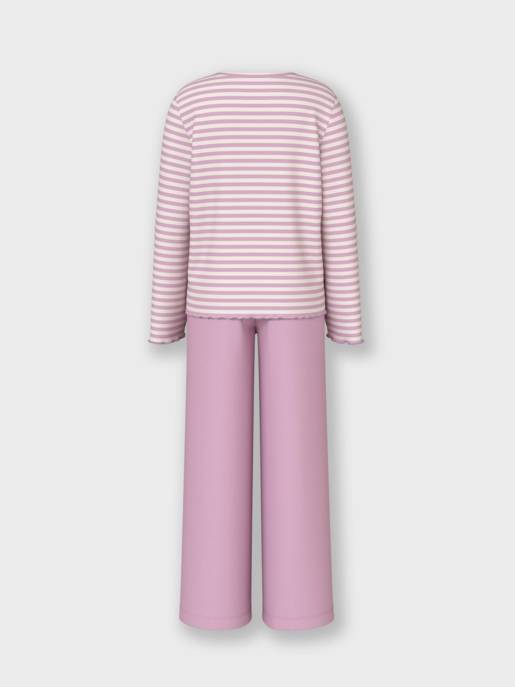 Name It NKFNIGHTSET STRIPE LOOSE RIB