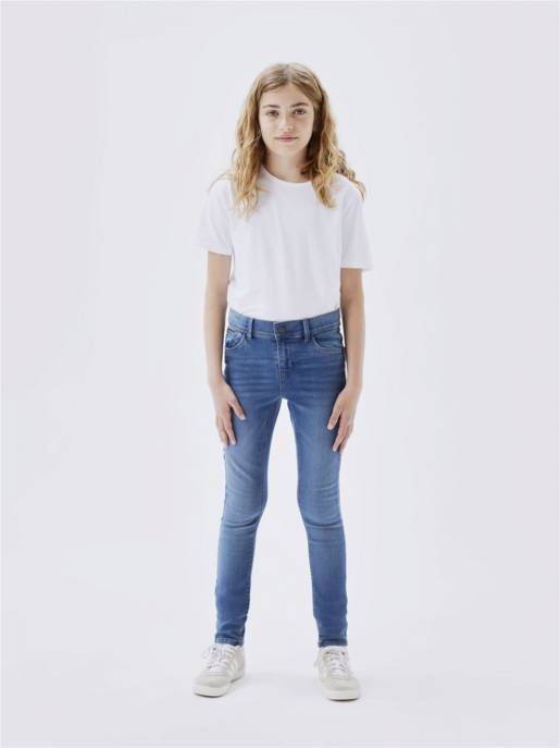 Name It NKFPOLLY SKINNY JEANS 1212-TX NOOS