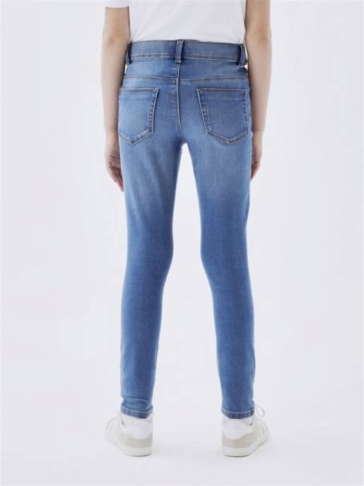 Name It NKFPOLLY SKINNY JEANS 1212-TX NOOS