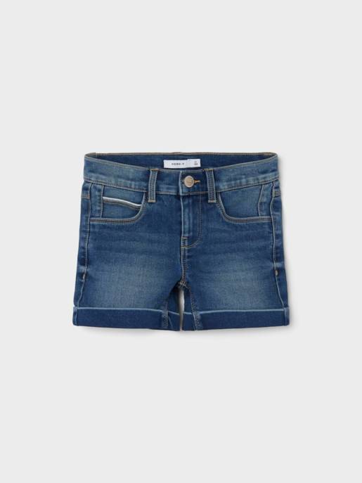 Name It NKFSALLI SLIM DNM SHORTS 6470-TX NO