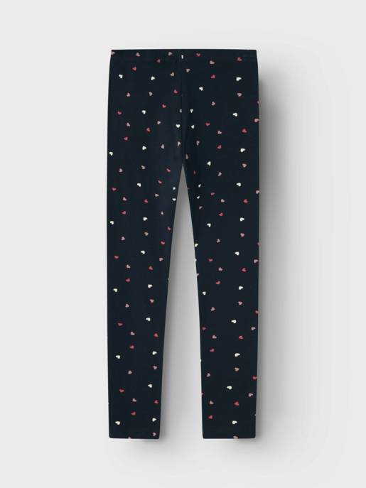 Name It NKFVIVIAN AOP LEGGING NOOS