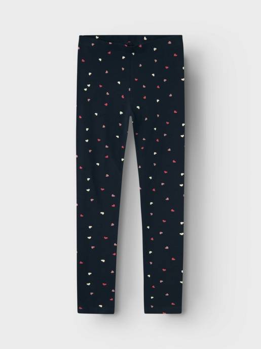 Name It NKFVIVIAN AOP LEGGING NOOS