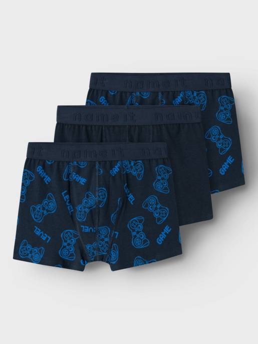 Name It NKMBOXER 3P DARK SAPPHIRE GAMER NOOS