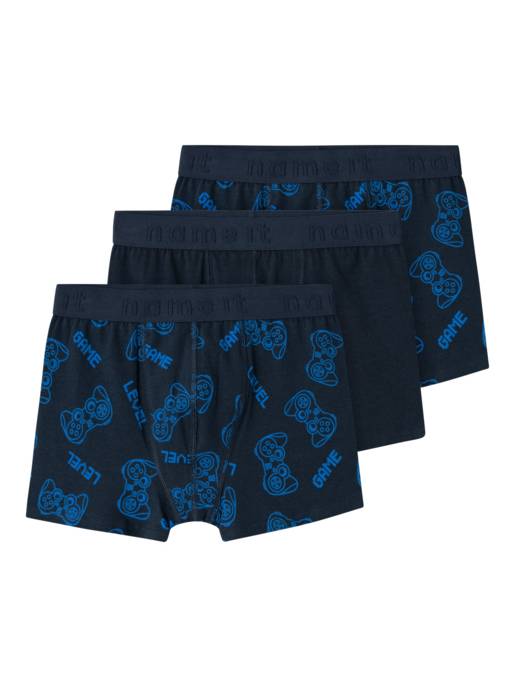 name it NKMBOXER 3P DARK SAPPHIRE GAMER NOOS