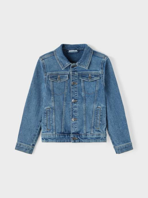 Name It NKMJACK DNM JACKET 2722-IO NOOS