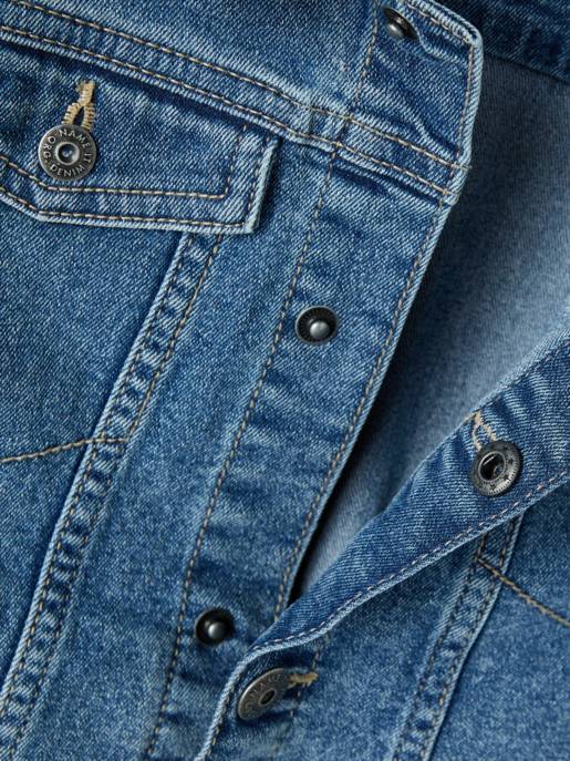 Name It NKMJACK DNM JACKET 2722-IO NOOS