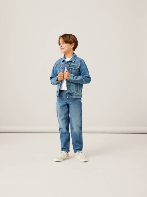 Name It NKMJACK DNM JACKET 2722-IO NOOS