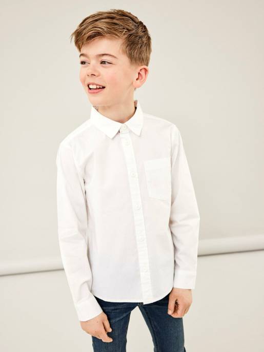 Name It NKMNEFRED LS SHIRT NOOS