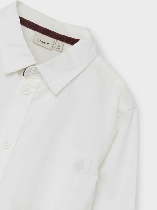 Name It NKMNEFRED LS SHIRT NOOS