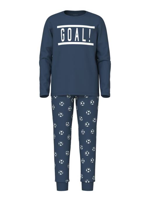 name it NKMNIGHTSET DARK DENIM FOOTBALL NOOS