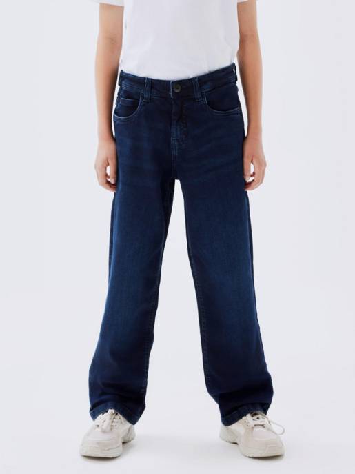 Name It NKMRYAN STRAIGHT JEANS 1615-TI NOOS