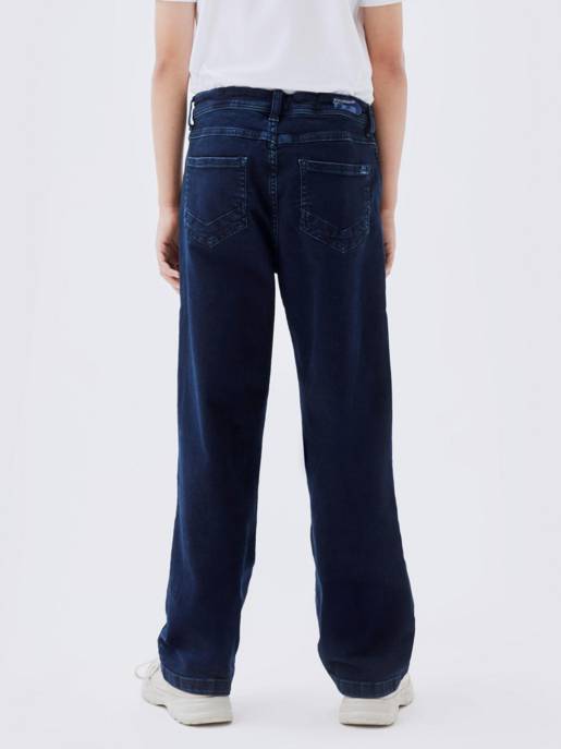 Name It NKMRYAN STRAIGHT JEANS 1615-TI NOOS