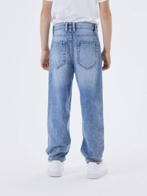 Name It NKMRYAN STRAIGHT JEANS 3418-BE NOOS