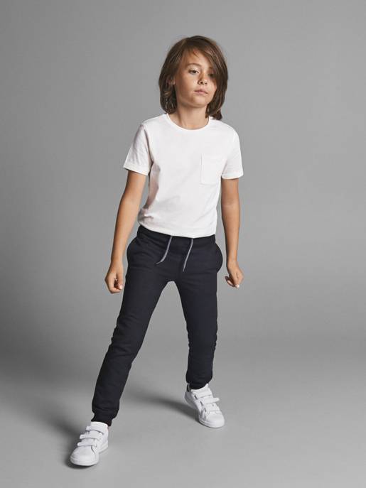 Name It NKMSWEAT PANT BRU NOOS