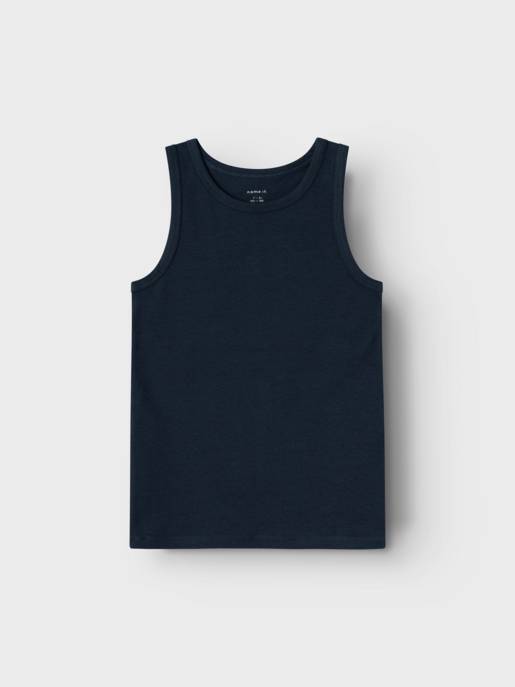 Name It NKMTANK TOP 2P DARK SAPPHIRE GAMER NOOS