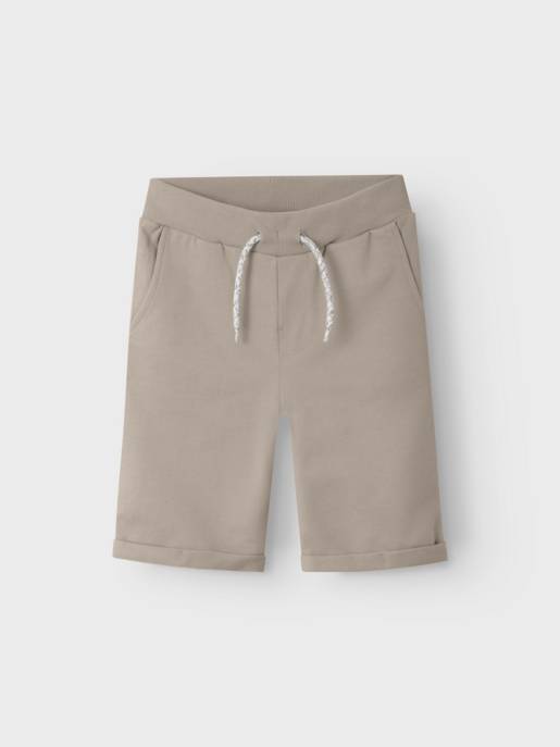Name It NKMVERMO LONG SWE SHORTS UNB F NOOS
