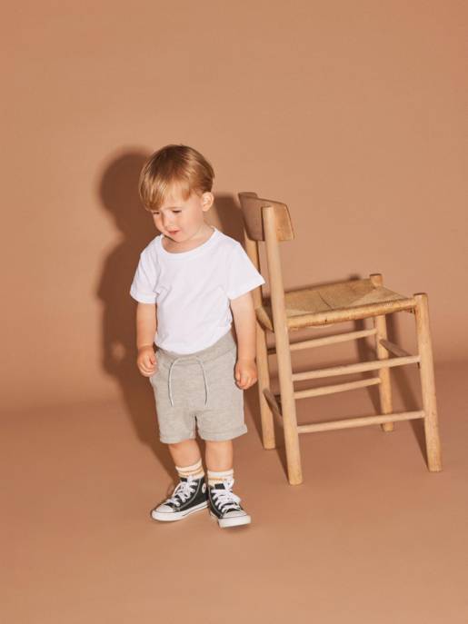 Name It NKMVERMO LONG SWE SHORTS UNB F NOOS