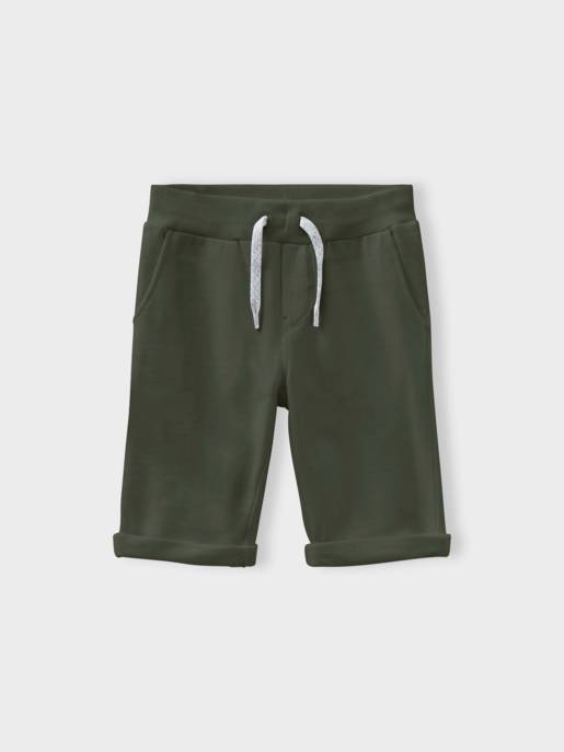 Name It NKMVERMO LONG SWE SHORTS UNB F NOOS