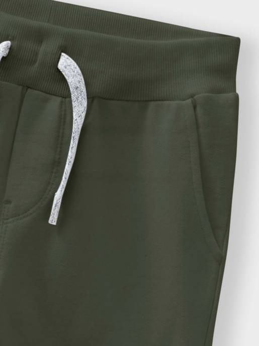 Name It NKMVERMO LONG SWE SHORTS UNB F NOOS
