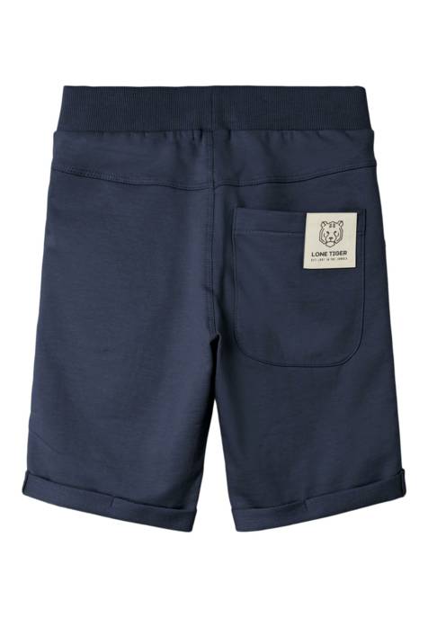 Name It NKMVERMO LONG SWE SHORTS UNB F NOOS