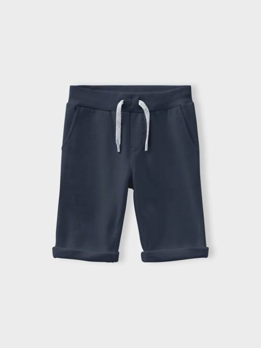 Name It NKMVERMO LONG SWE SHORTS UNB F NOOS