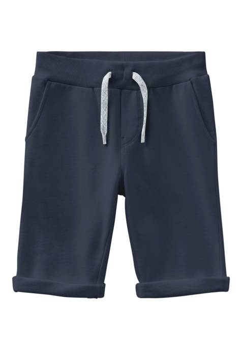 name it NKMVERMO LONG SWE SHORTS UNB F NOOS