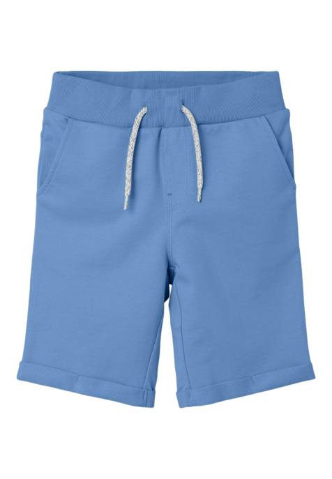 name it NKMVERMO LONG SWE SHORTS UNB F NOOS
