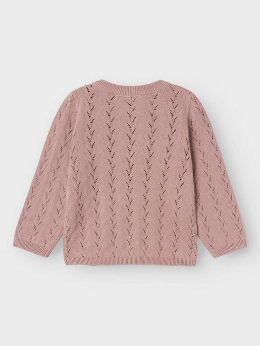 Name It NMFBANNI LS KNIT CARD NOOS
