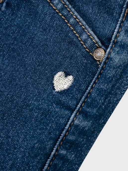 Name It NMFBELLA ROUND JEANS 4319-IS TB
