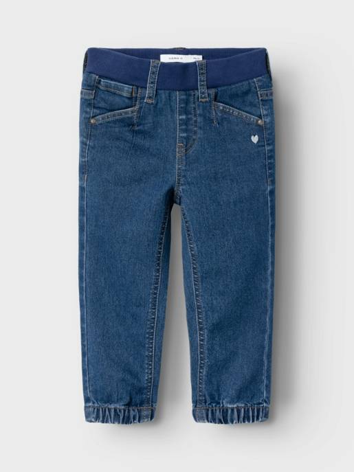 Name It NMFBELLA ROUND JEANS 4319-IS TB