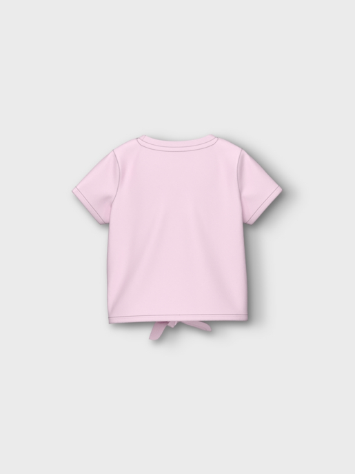 Name It NMFKIKATIE SS SHORT TOP PB