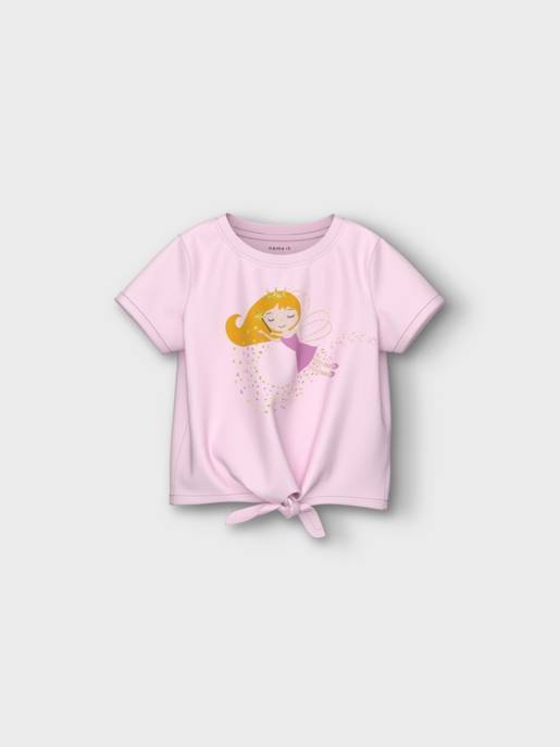 Name It NMFKIKATIE SS SHORT TOP PB