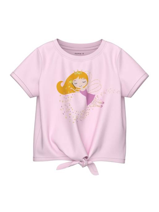Name It NMFKIKATIE SS SHORT TOP PB