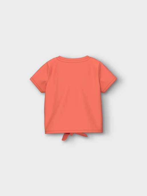Name It NMFKIKATIE SS SHORT TOP PB