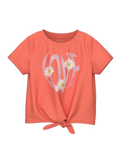 Name It NMFKIKATIE SS SHORT TOP PB