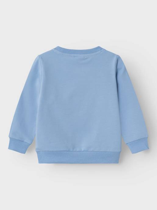 Name It NMFKRISTINE LIGHT SWEAT UNB