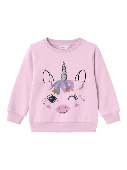 name it NMFKRISTINE LIGHT SWEAT UNB