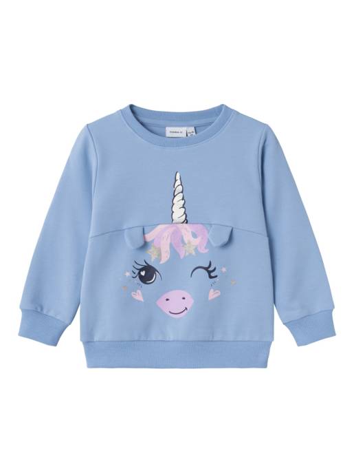 name it NMFKRISTINE LIGHT SWEAT UNB