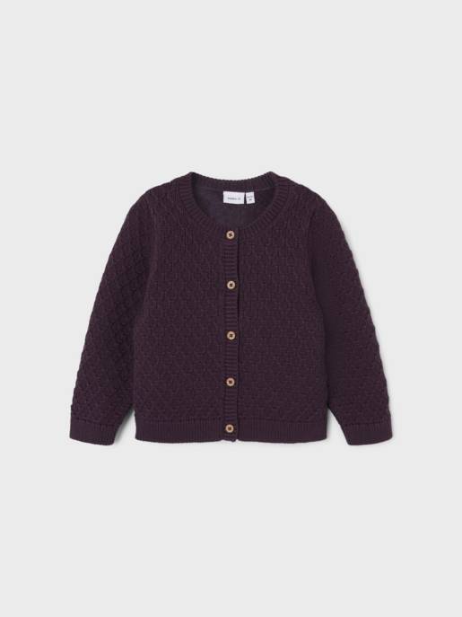Name It NMFLOMILLE LS KNIT CARD