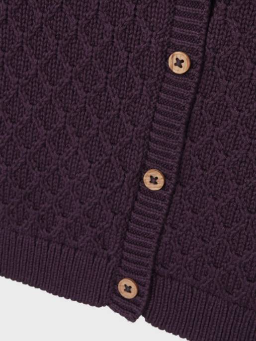 Name It NMFLOMILLE LS KNIT CARD