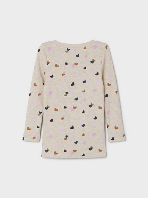 name it NMFLUCKY XSL LS TOP NOOS