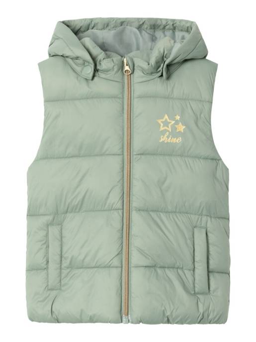 name it NMFMONAY VEST PB