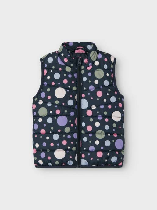 Name It NMFMYLANE VEST AOP2