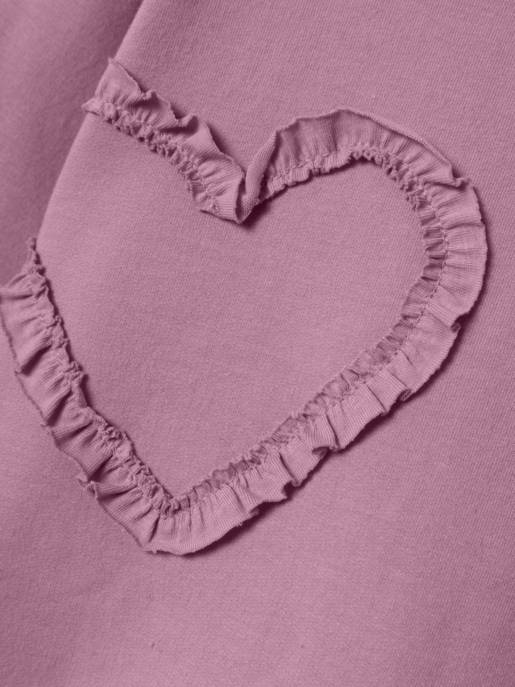 Name It NMFNALA NREG SWEAT BRU