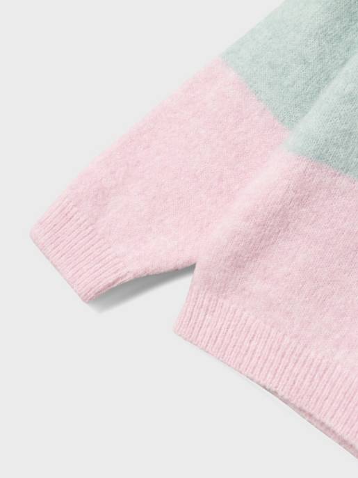 Name It NMFNASILLE LS KNIT BOX