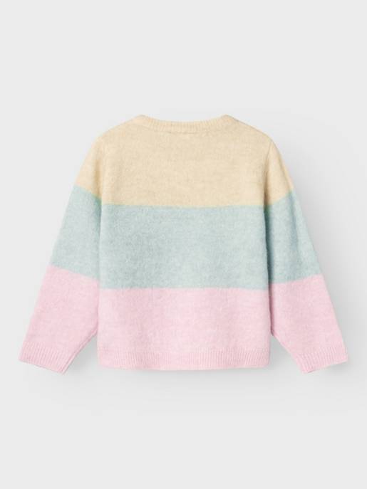 Name It NMFNASILLE LS KNIT BOX