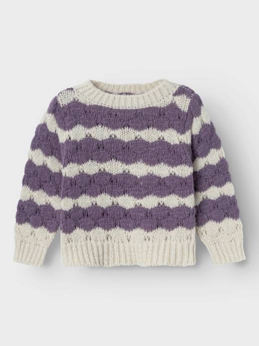 Name It NMFNEBIB LS KNIT BOX